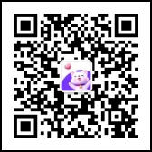 关注公众号二维码