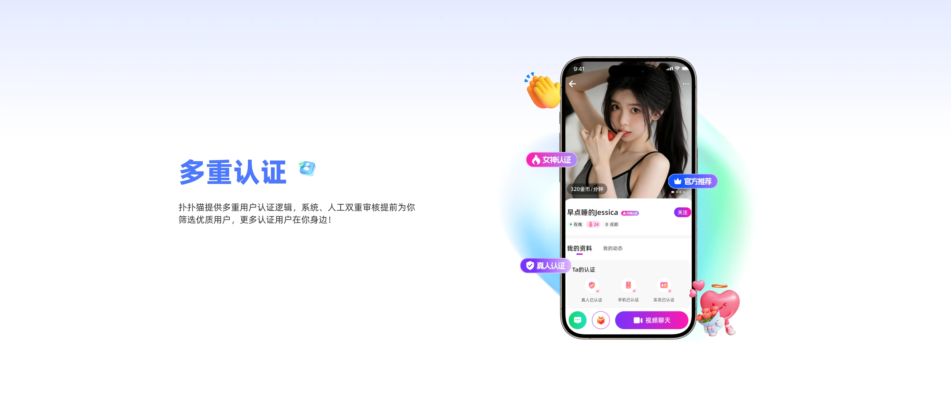 多重认证